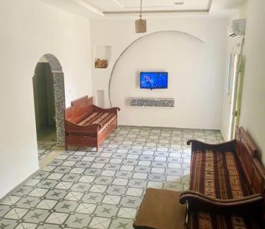 Dar Allouche Villa | Villa avec piscine