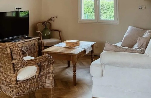 Boulbon Villa | Villa Avec Piscine Entre Avignon et les Alpilles