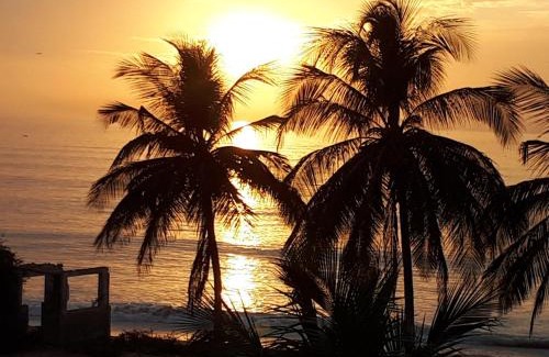 Palmarin Villa | Villa avec piscine entre plage et Siné Saloum