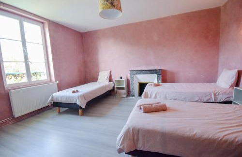 Sabres House | Villa avec piscine et billard