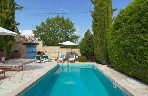 Pachna Villa | Villa Avgoustis