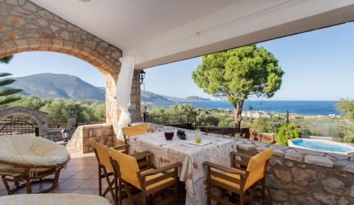 Xifias Villa | VILLA AVLOS