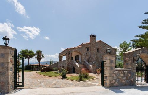 Xifias Villa | VILLA AVLOS