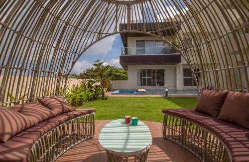 St.Stanislaus Villa Villa | Villa Azul by StayVista, offering A snooker table, Terrace, Swimming pool & A spacious lawn with a charming gazebo for a perfect getaway