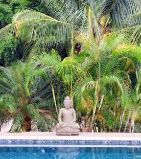 Samara House | Villa Azul