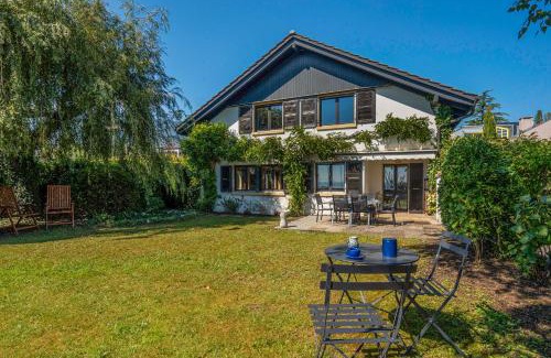Bevaix Villa | Villa Azur au bord du lac