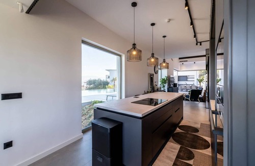 Municipality of Trogir Villa | Villa Azure Bliss | 5 Bedrooms | Private Pool | Modern Furnishing | Parking.