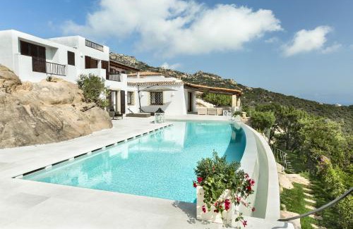 Pantogia Villa | Villa Azzurra con vista mozzafiato