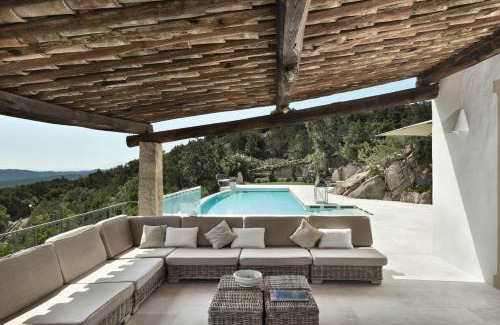 Pantogia Villa | Villa Azzurra con vista mozzafiato