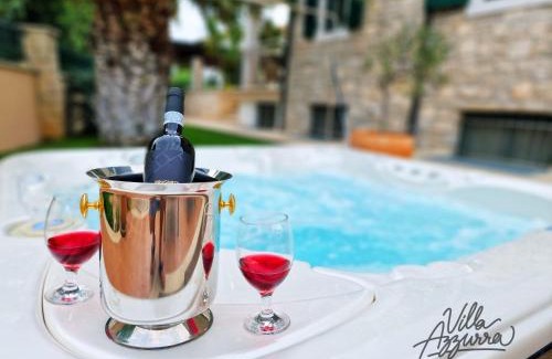 Basanija Villa | Villa Azzurra