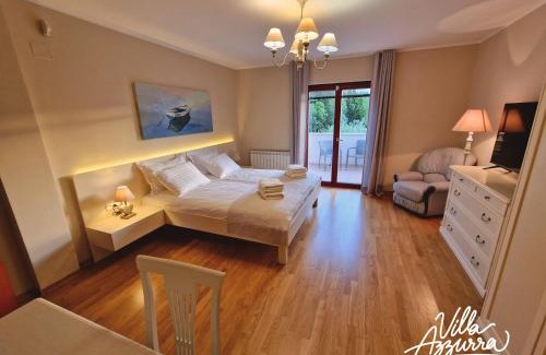 Basanija Villa | Villa Azzurra