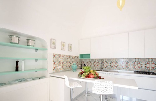 Chiesa Nuova Villa | Villa Azzurra, Villa in Positano with Jacuzzi views, 1km from beach