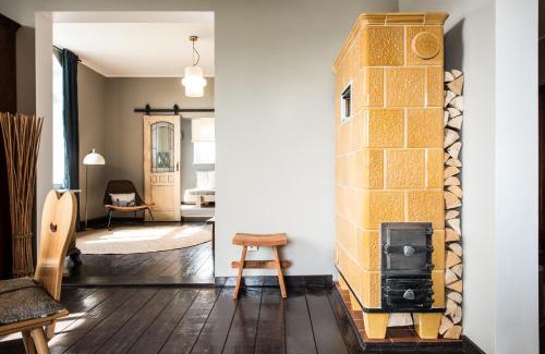Gotha Apartment | Villa B - Neuer Geist in alten Mauern: luxuriös Wohnen in der Residenzstadt Gotha