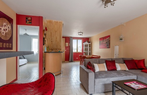 Pas du Loup Villa | Villa Bagatelle, et son jardin - Welkeys