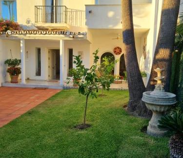 Golden Mile House | villa bahía banus