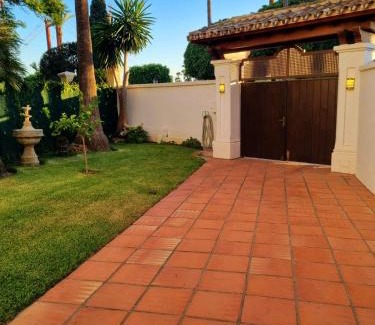 Golden Mile House | villa bahía banus