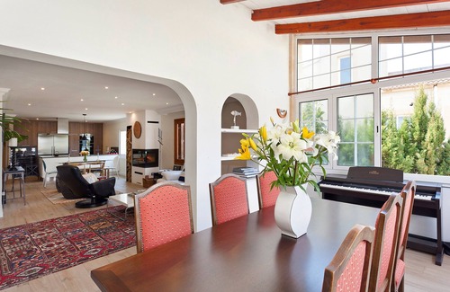 Badia Gran Villa | Villa Bahías - with private swimming pool