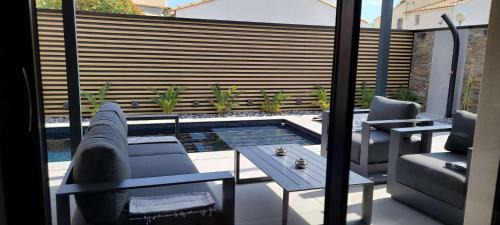 Naturist Village Villa | Villa Balagan - El Pueblo 7 - Luxe - 6 personnes