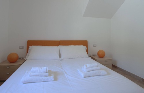 Badesi House | Villa , balcony, Sea View