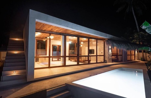 San Isidro Villa | Villa Baleia Siargao