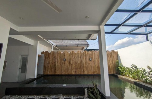 Batam Villa | Villa Bambu Batam