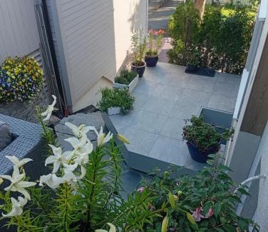 Kristiansand Apartment | Villa Baneheia-Studios & Apartment