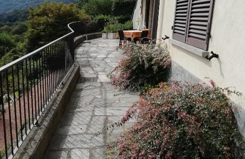 Viconago House | Villa Banfi