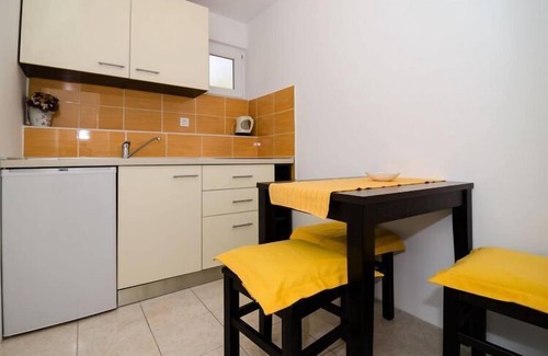 Mlini Apartment | Villa Barbara - Comfort Studio with Terrace and Sea View (br. 1)