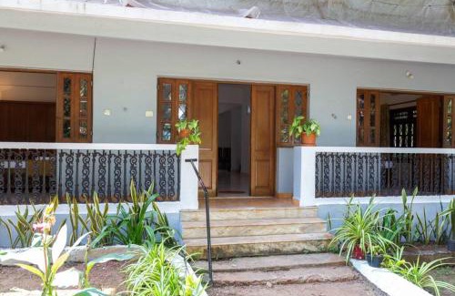 Sernabatim Villa | Villa Barbosa, 2 BHK Villa & Luxury Rooms near Colva, Sernabatim, Benaulim Beach