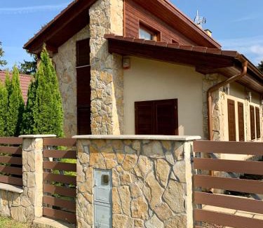 Dunapataj Villa | VILLA BARRACA