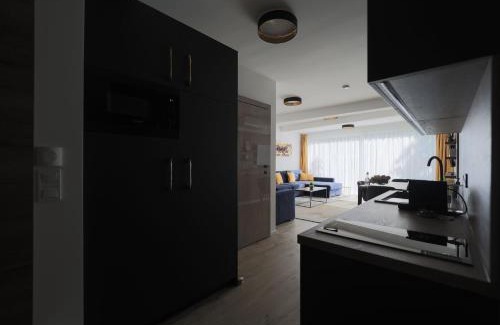 Siofok Aranypart Apartment | Villa Bauhaus Gold