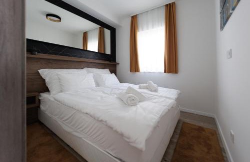 Siofok Aranypart Apartment | Villa Bauhaus Gold