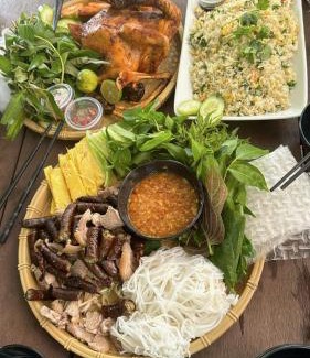 Phuoc Tan House | Villa BBQ Free Near Beach Ho Tram - Vung Tau - Viet Nam