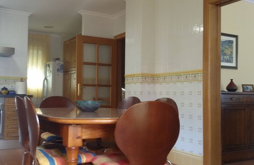 Faro de Cullera Villa | Villa beach, ideal for families.