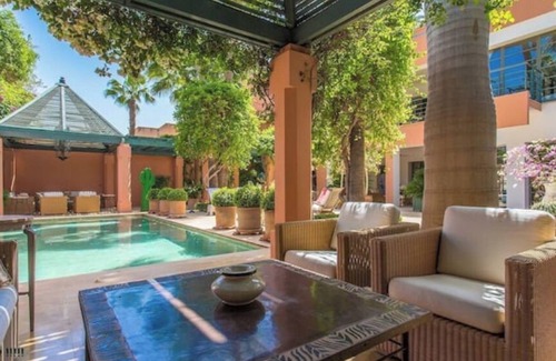 Assouel House | Villa Beats Majorelle