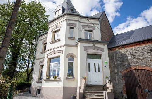 Baives House | Villa BeauSejour in the heart of the countryside