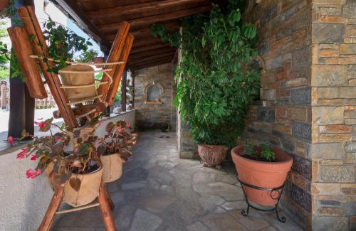 Koropi House | Villa Begonia by the sea