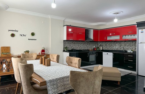 Kadnlar Denizi Mahallesi Villa | Villa Begonvil