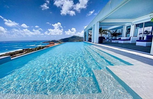 Tamarind Hill Estates Villa | Villa Bel Amour, luxury and awesome sea view