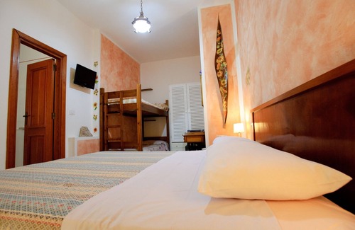 Torre dei Corsari Hotel | Villa Belfiori