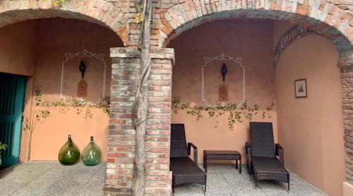 Tonco Bed & Breakfast | Villa Belforte