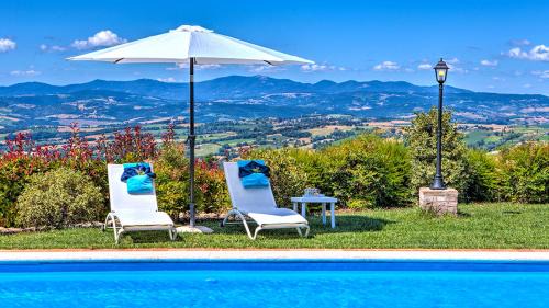Massa Martana Villa | Villa Bella 8, Emma Villas