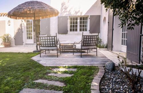 Marsilly Villa | VILLA BELLA AVEC SA MAGNIFIQUE PISCINE