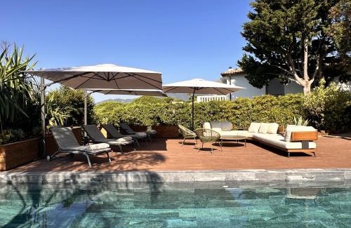 La Croix des Gardes Villa | VILLA Bella CANNES Croix des Gardes