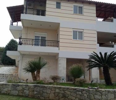 Filaki Villa | Villa Bella Casa