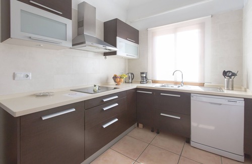 Geafond Villa | VILLA "BELLA LUCIA 1" PRIVATE HEATED POOL, WIFI, BARBECUE, SATELLITE TV
