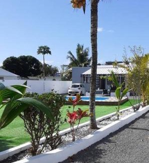 Palmar House | Villa Bella Quatre Cocos