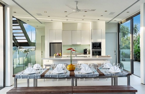 Ban Na Faek Villa | Villa Bella Sava 4 Bedroom - phang nga, phuket, thailand