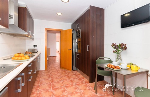 Olivella Villa | Villa Bella Vista