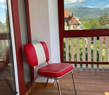 Seeboden Apartment | Villa Bella Vita